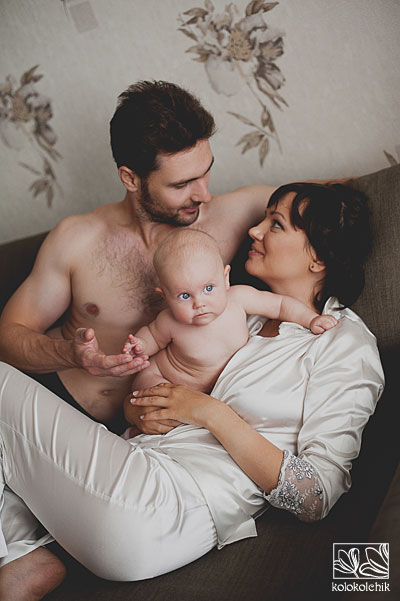 детская фотосессия, семейная фотосессия