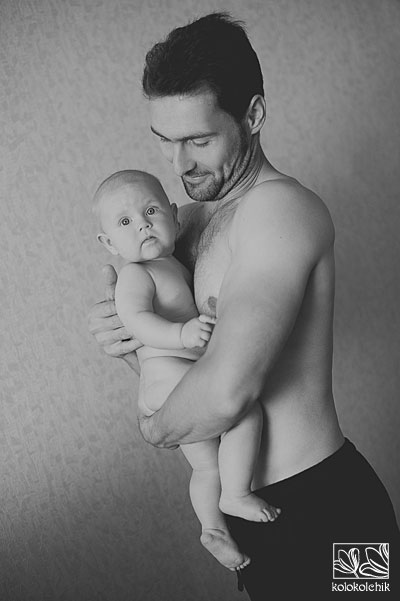 детская фотосессия, семейная фотосессия