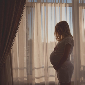 Pregnancy photosessoin
