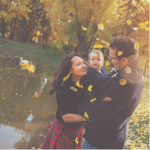 Family photosession